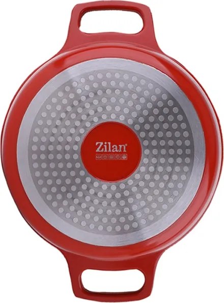 Oala RETRO Zilan ZLN0897 din 5 straturi de material, 24 cm diametru, Capacitate 4L