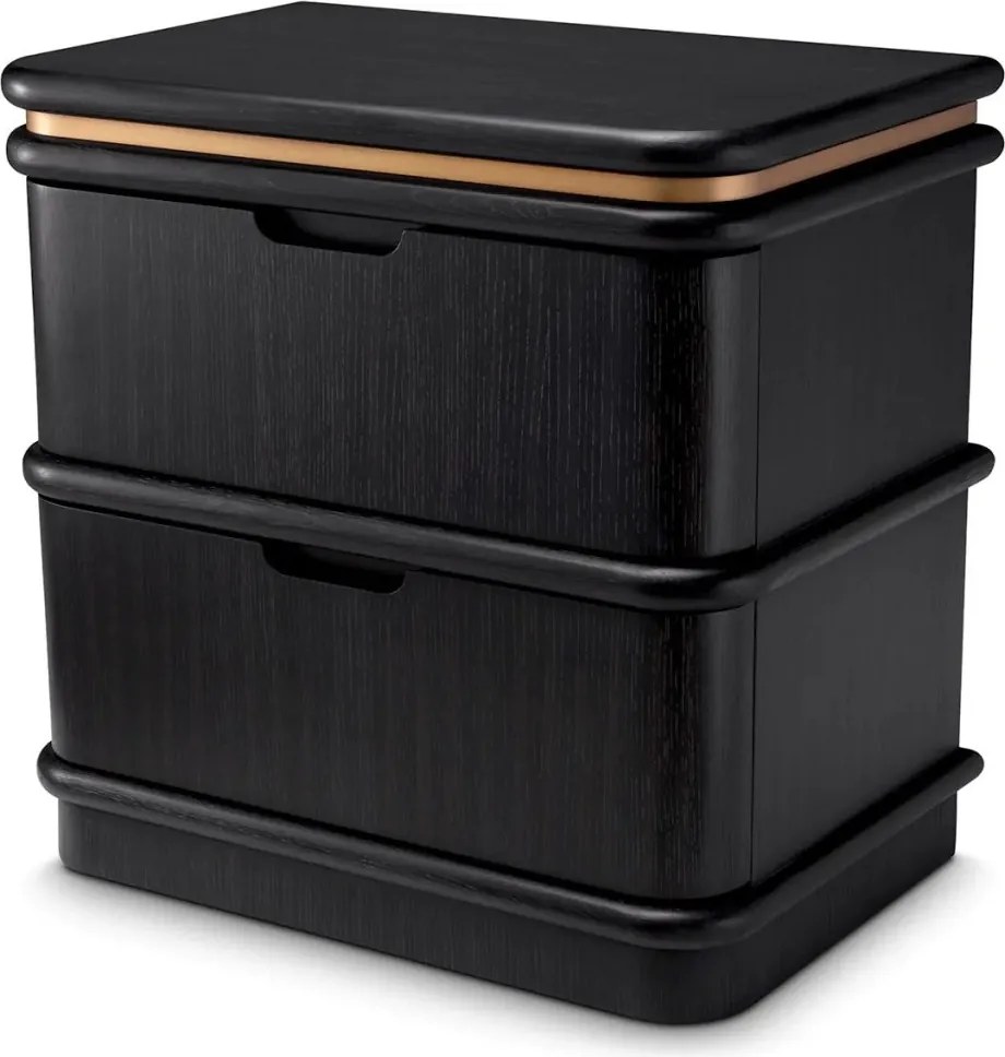 Noptiera, Masuta laterala design LUX Costanzo