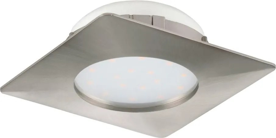 Eglo 95863 - Spot LED încastrat PINEDA, 12W, 230V