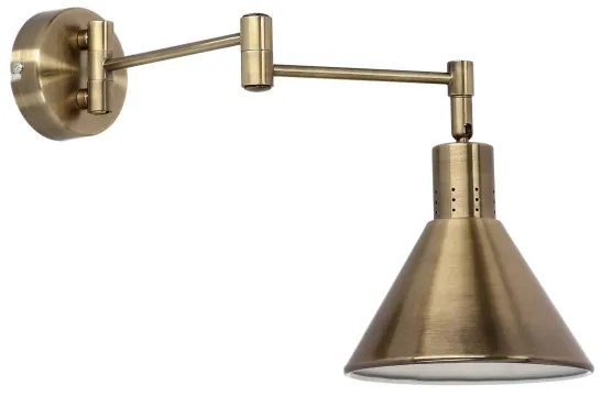 Lampă de perete COPENHAGEN 1xE14/40W/230V