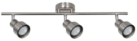 Spot BLAKE 3xGU10/50W/230V Rabalux 3185