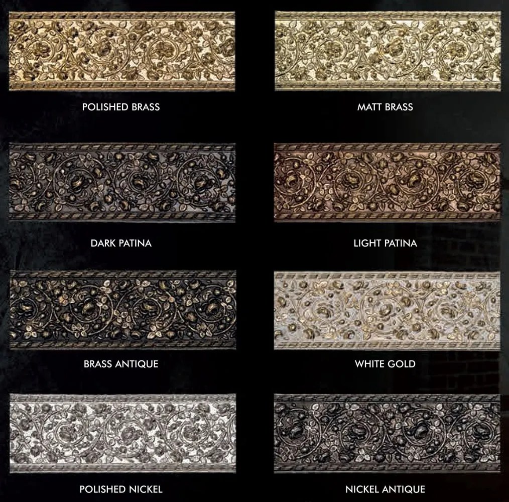 Aplica de perete Cristal Bohemia Exclusive KARAT I. WL CE