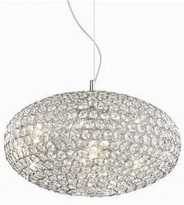 Pendul diametru 50 cm cristal Venezian ORION SP8 066387