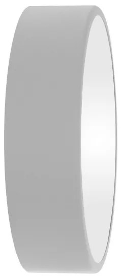 Plafonieră cu senzor Brilagi CLARE 2xE27/24W/230V d. 30 cm gri