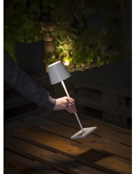 Lampă LED tactilă de masă de exterior FARO 70775 TOC LED/2,2W/3,7V/230V IP54