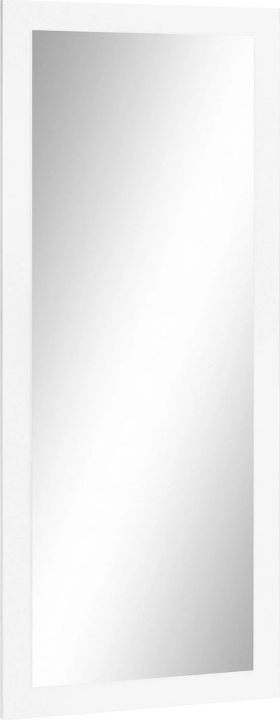 Oglinda alba Telo 50/2,1/120 cm