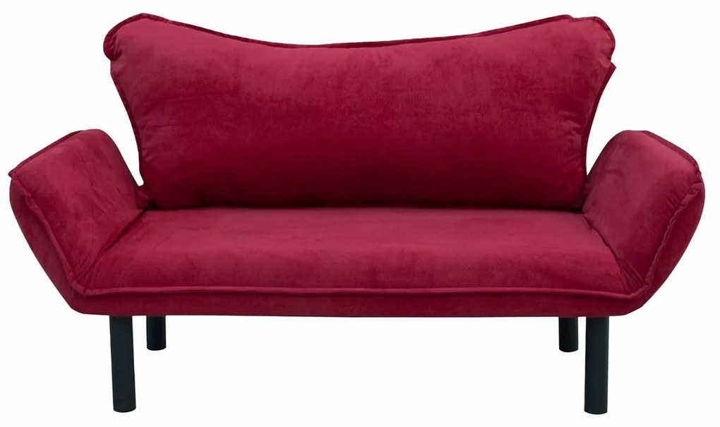Canapea pat Chatto Maroon
