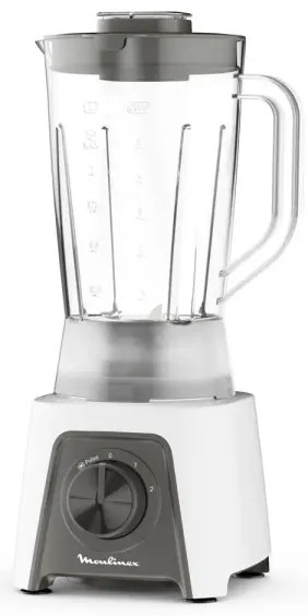 Blender 1,5 l BLENDEO+ 450W/230V gri/alb Tefal