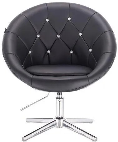 HC8516CCROSS Scaun Negru