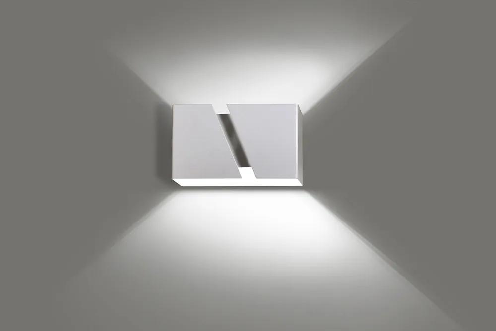 Aplica Arhitecturala Olimp White 935/1 Emibig Lighting, Modern, G9, Polonia