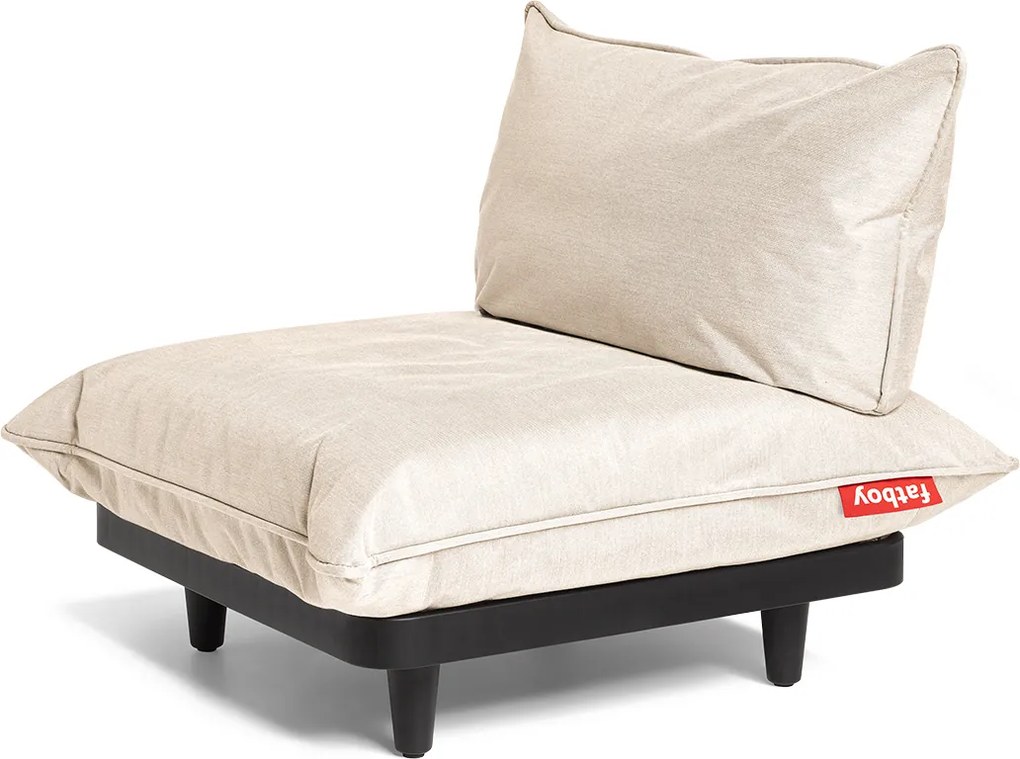 Modul scaun Paletti, culori multiple - Fatboy Culoare: nisipos