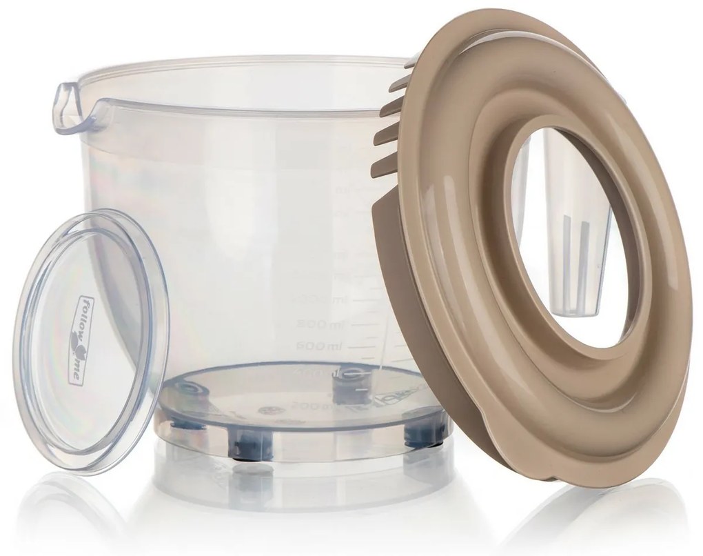 Banquet Cutie pentru bătut CULINARIA 2,5 l, mix
