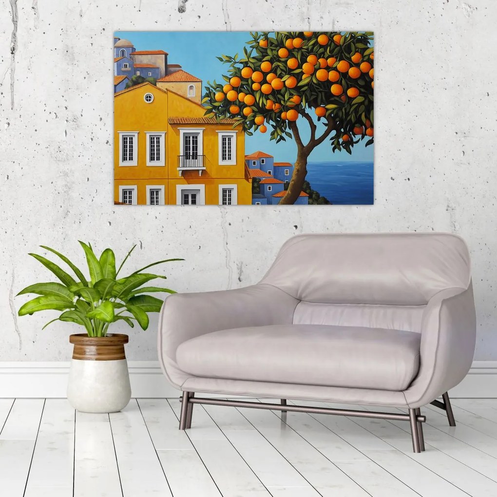 Tablou - Portocal (90x60 cm)