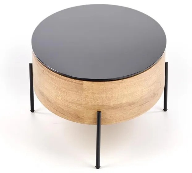 Masuta de cafea Zenga – H37 cm