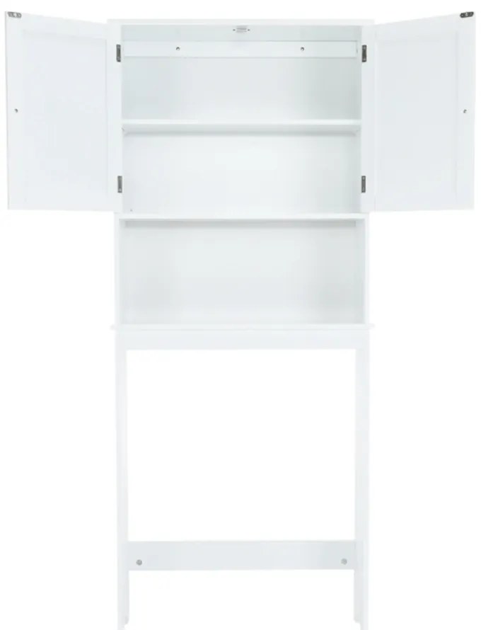 Dulap deasupra toaletei ATENE TIP 5, alb