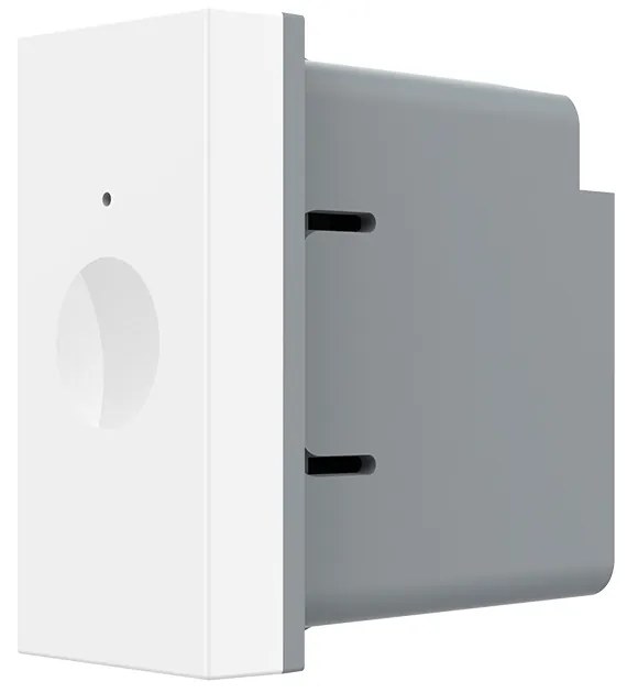 Modul Intrerupator Simplu Cap Scara / Cruce cu Touch LIVOLO 1M standard Italian, Protocol ZigBee EC