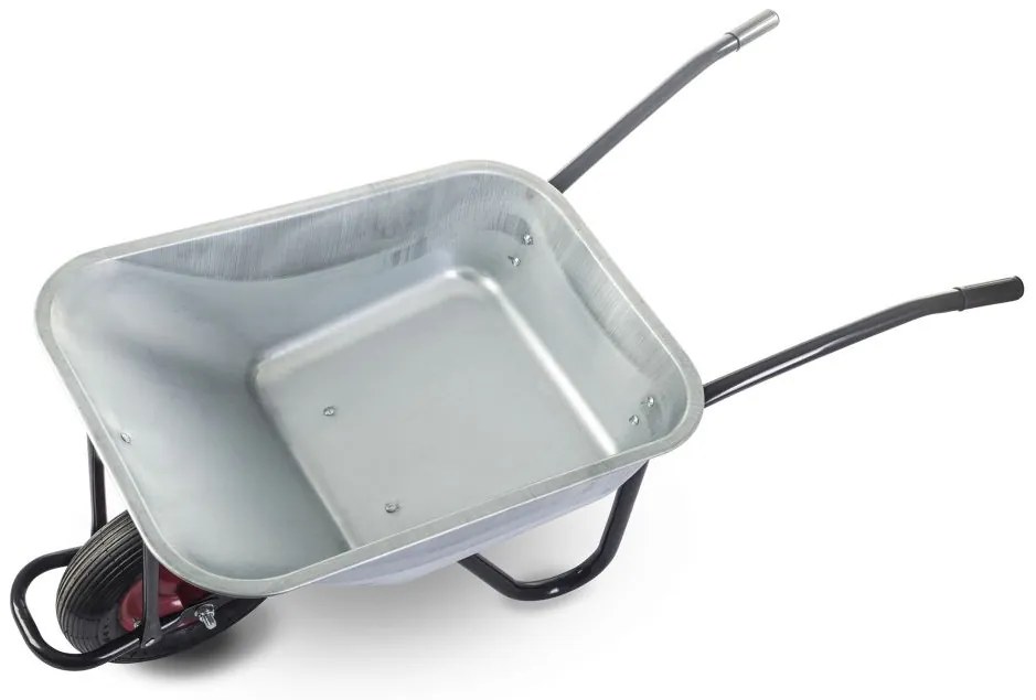 Roabă de grădină clasică G21 5009 - 80 l