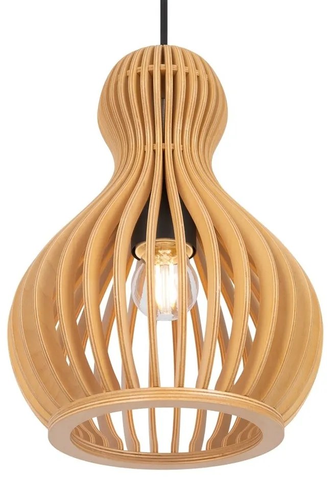 Pendul design decorativ natural Roots 20cm