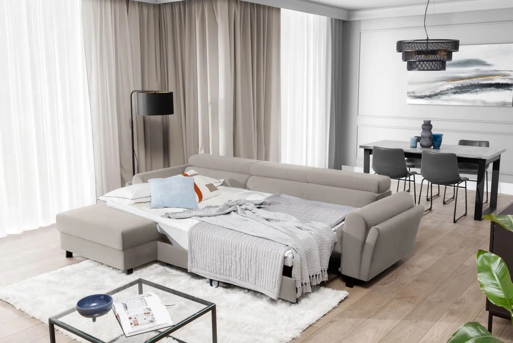 Coltar extensibil Mariall pe stanga Paros 02