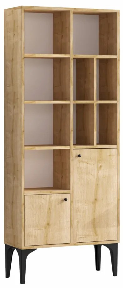 Biblioteca Castor, Stejar Safir