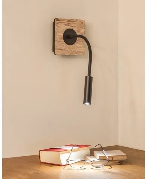 Veioză LED flexibilă FARO 20060 MOOD LED/2W/230V