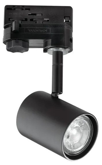 Spot directionabil pentru sina Link SPOT TRACK NERO 229720 IDL