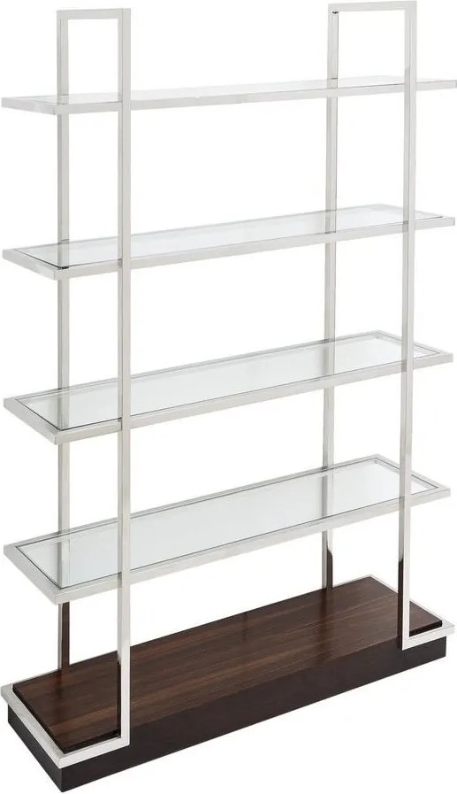 Raft design elegant Isadora maro, argintiu DZ-105542