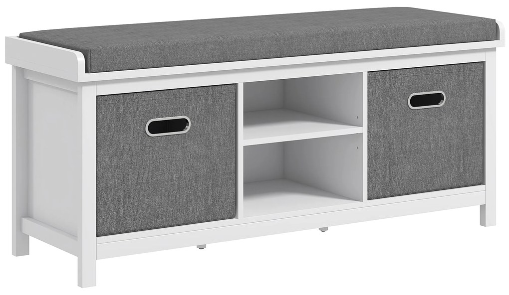 HOMCOM Banca Hol, Banca de Depozitare | Aosom Romania