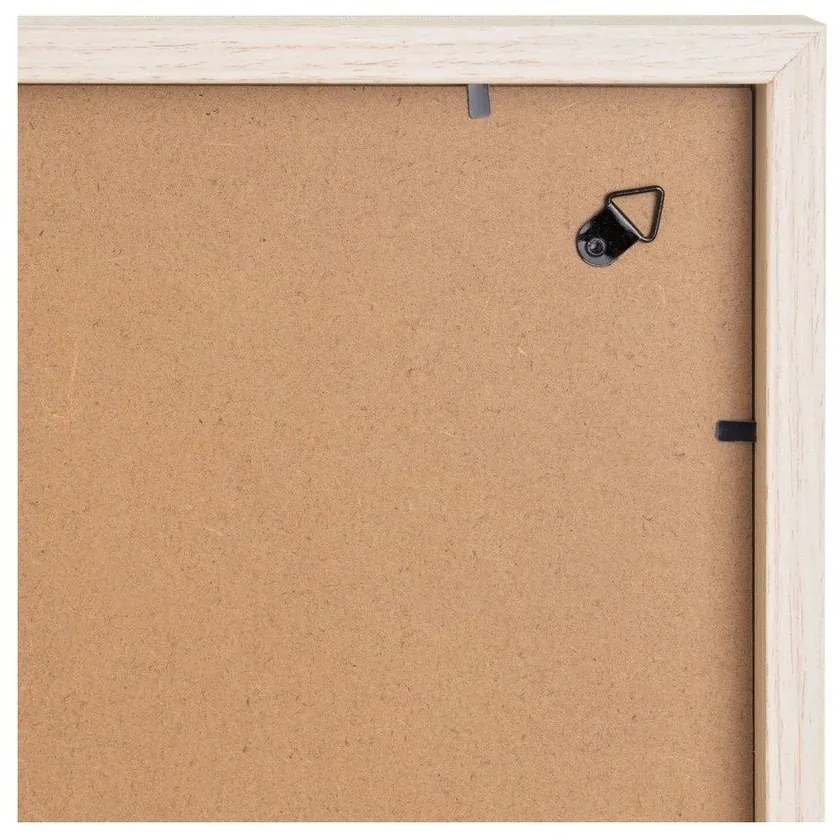 Ramă foto în culoare naturală de agățat 42x52 cm Sencillo – Casa Selección