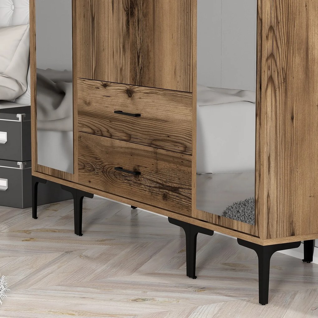 Dulap de haine Kiara RTR (Nuc). 1088539