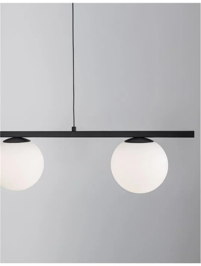 Lustra suspendata moderna cu 4 surse de lumina LED JOLINE