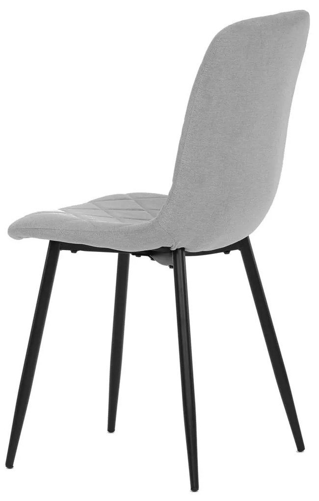 Scaun sufragerie Calificaron (argintiu). 1120373