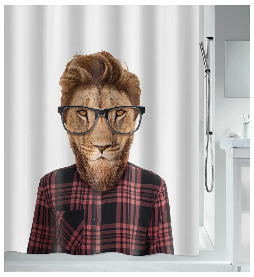 Perdea de duș 180x200 cm Smartlion – Spirella