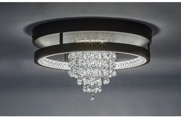 Rabalux 71352 - Plafonieră LED MARIBELL, 20W/230V, 3000/3500/4000K, Ø 30 cm