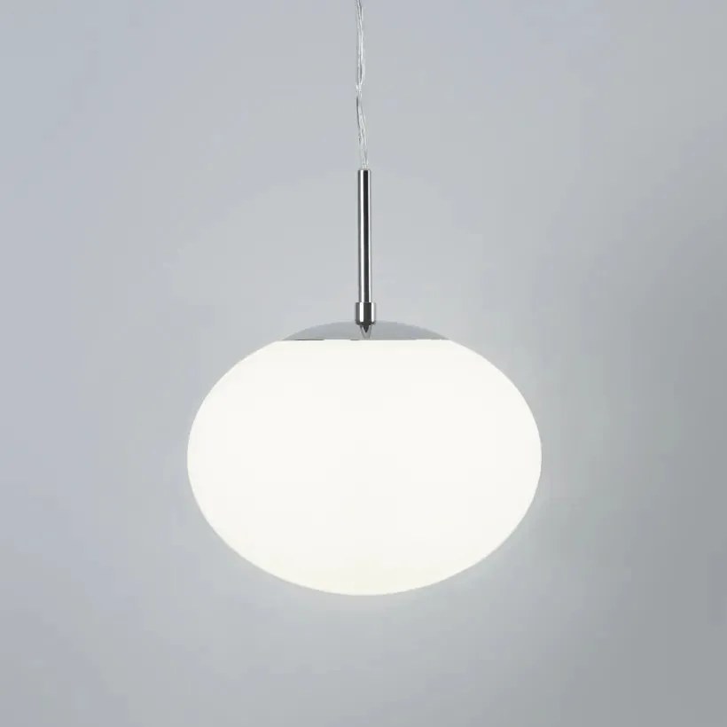 Lustra / Pendul design modern Blob 24cm