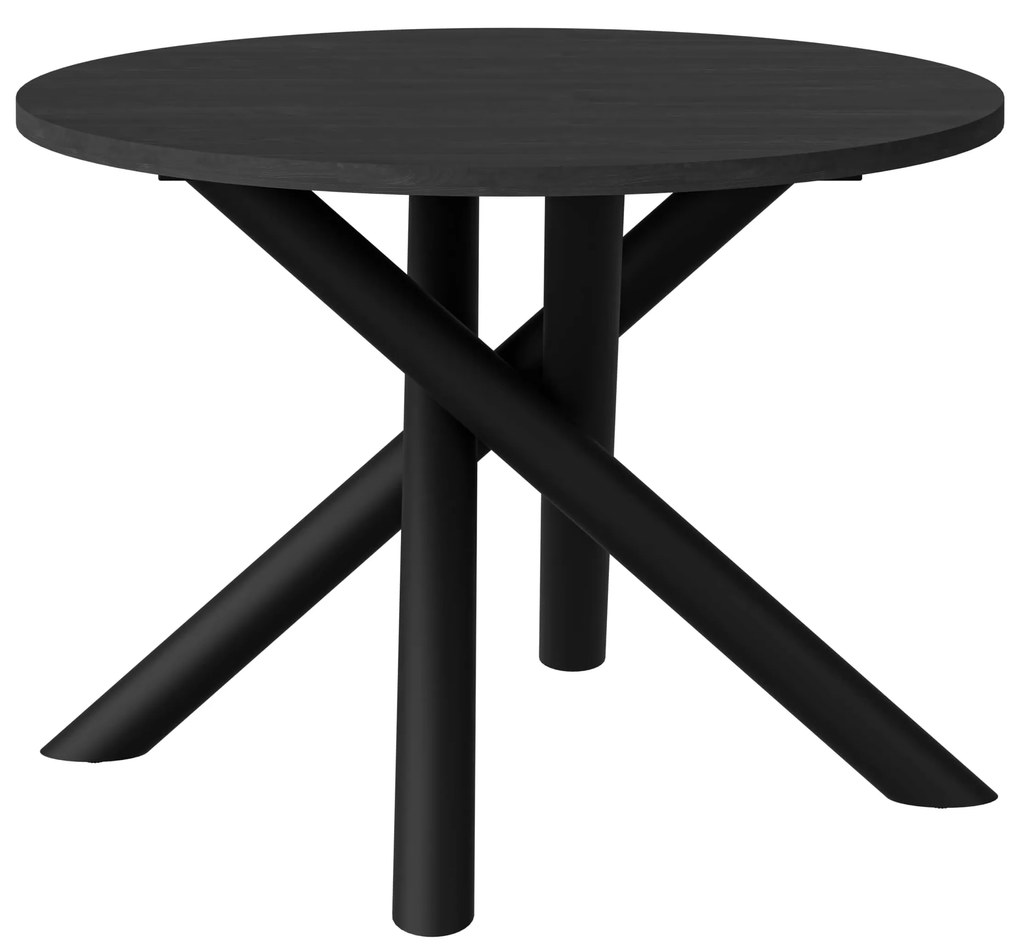 Masa rotunda 110 cm 110 cm Ossla. 1116737