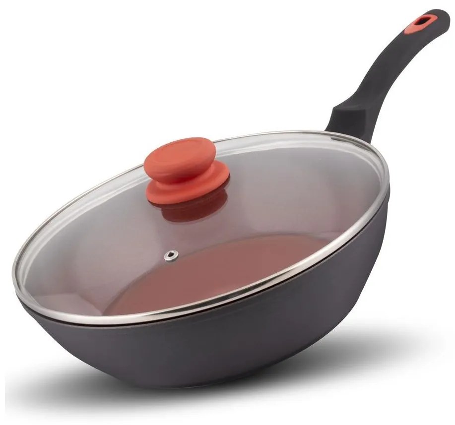 Tigaie cu capac 28 cm Lamart