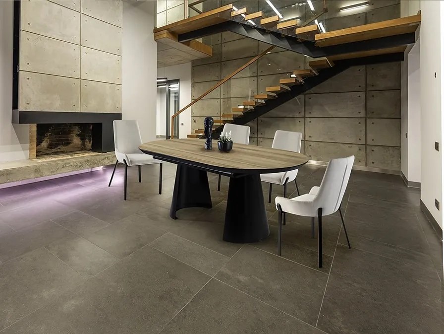 Masa dining extensibila design lux Capri