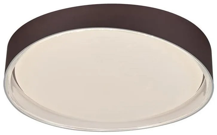 Plafonieră LED dimabilă LED/48W/230V 2700-6500K Wi-Fi Tuya + telecomandă