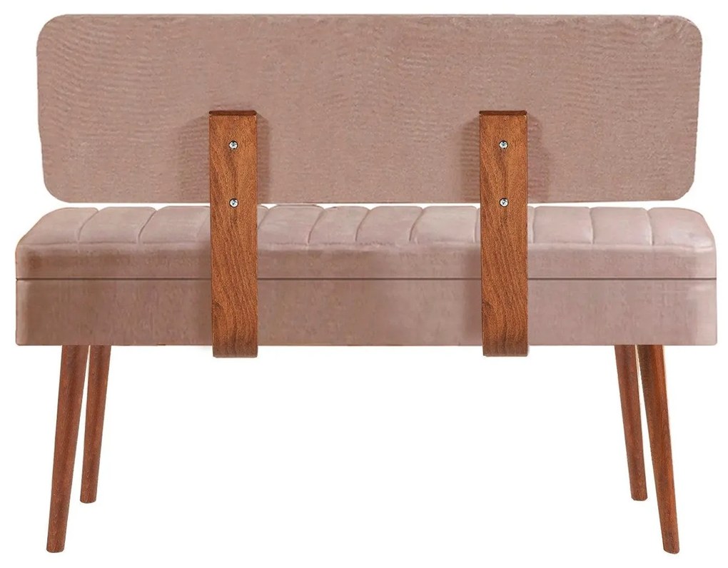 Taburet Banca Bucatarie  Bank Bench, Stejar, 110 x 85 x 36 cm