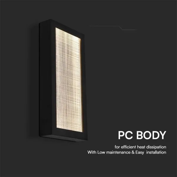 Aplică LED de exterior LED/20W/230V IP65 3000K