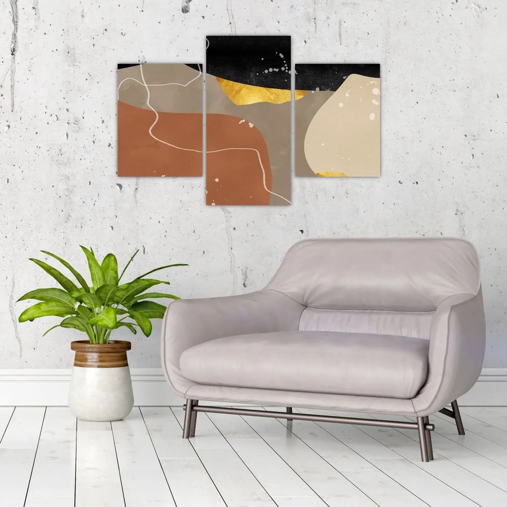 Tablou - Abstract (90x60 cm)