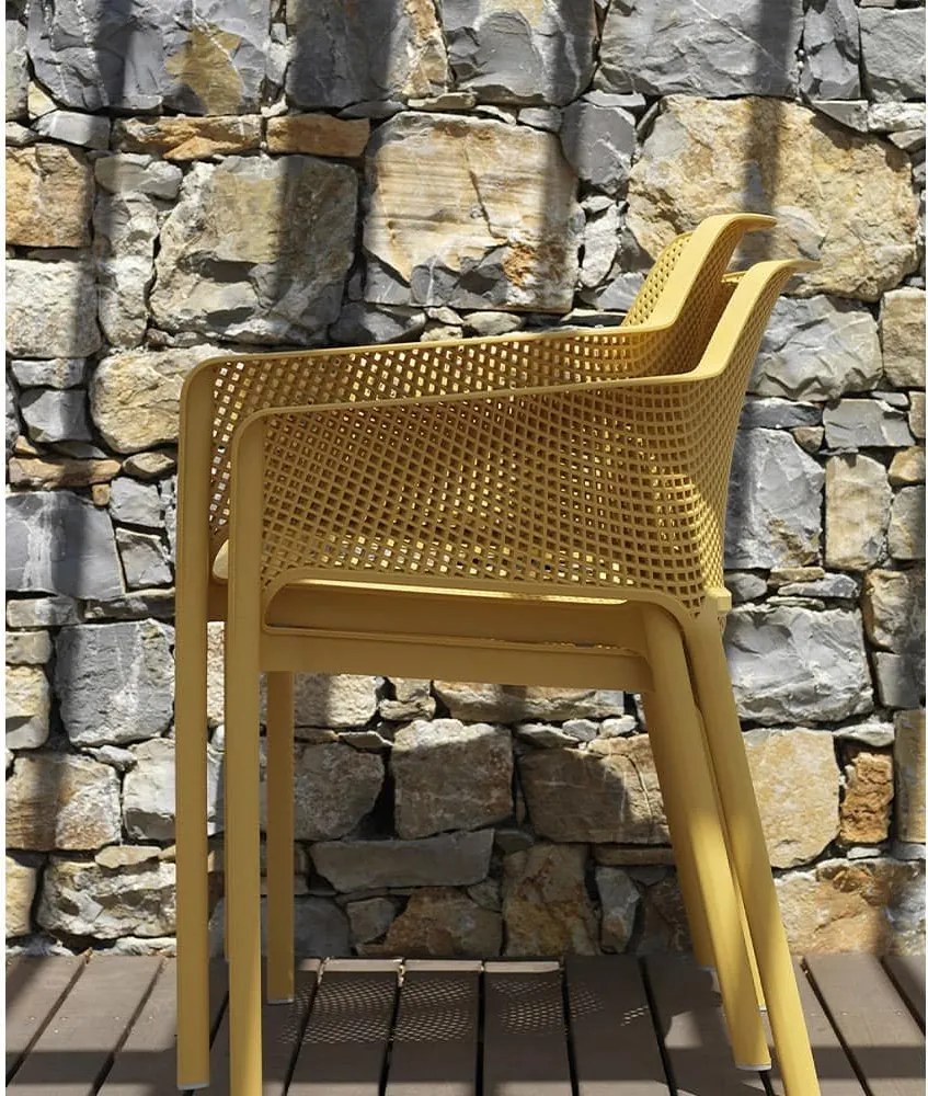 Scaun Exterior Nardi - Net - Agave