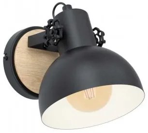 Aplica vintage 1 bec E27 LUBENHAM 43164 Eglo