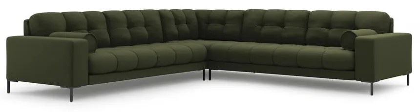 Colțar verde (cu colț variabil) Bali – Cosmopolitan Design