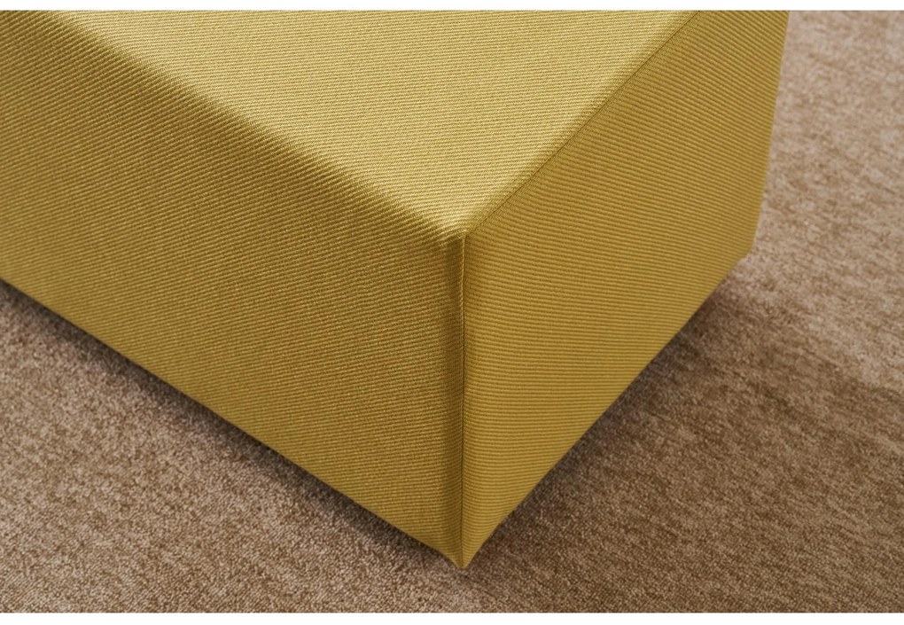 Taburete Urlenzzo (Galben). Promo -12%. 1107271