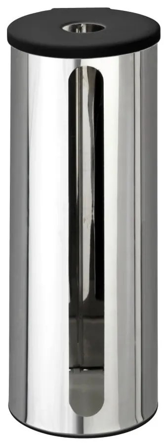 Suport de hârtie igienică de perete Wenko Turbo-Loc Detroit