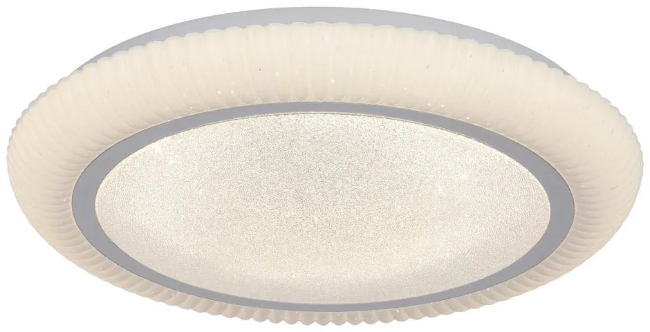 Plafonieră albă LED 38x38 cm Gilly – Candellux Lighting