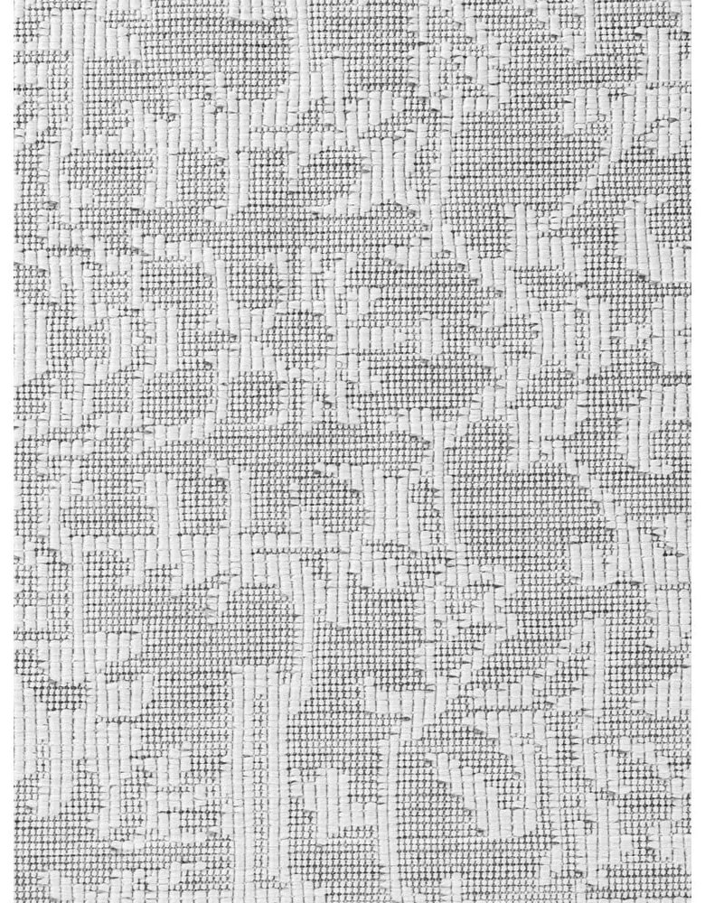 Covor pentru exterior și interior gri/fildeș 120x170 cm Duet Kona – NORTHRUGS