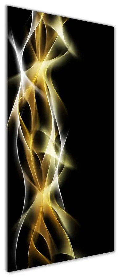 Tablou din Sticlă Abstracție lumina